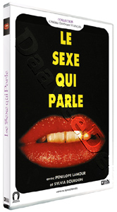 Pussy Talk (DVD)